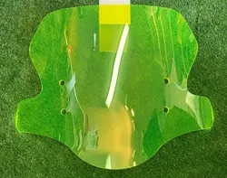 طلق اسپرت پلیسی رنگی همراه با پایه