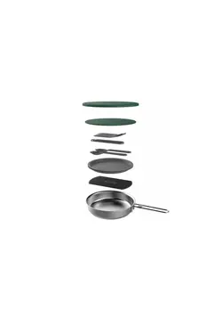 ست ماهیتابه استیل استنلی     Stanley 6939236348508