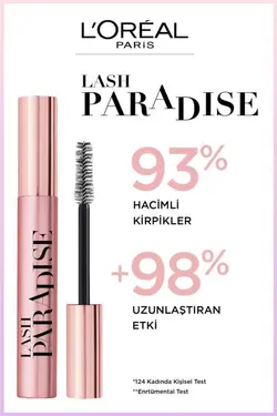 ریمل     L’Oreal Paris PKTLSHPRDSMNPRDS