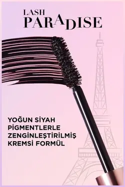 ریمل     L’Oreal Paris PKTLSHPRDSMNPRDS