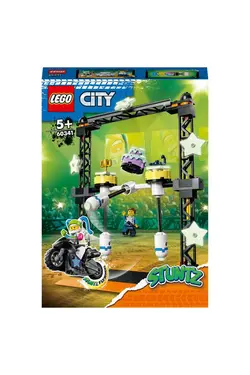 ® City Stick Show Competition 60341 – مجموعه ساختمانی برای کودکان 5 سال به بالا (117 قطعه) لگو     LEGO 60341