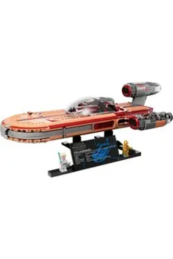75341 Star Wars™ موتور سرزمین لوک اسکای واکر لگو     LEGO TYC00470685570