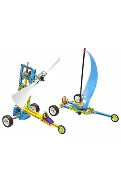 ® آموزش Bricq Motion Prime Set لگو     LEGO TYC00499852820