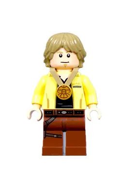 جنگ ستارگان – لوک اسکای واکر – مینی فیگور اصلی جشن لگو     LEGO cv260