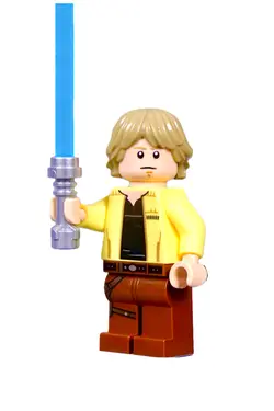 جنگ ستارگان – لوک اسکای واکر – مینی فیگور اصلی جشن لگو     LEGO cv260