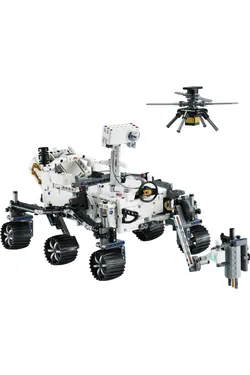 Technic 42158 NASA Mars Rover Perseverance (1132 Pieces) لگو     LEGO LG42158