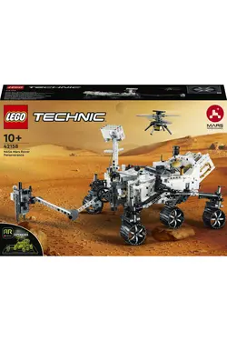 Technic 42158 NASA Mars Rover Perseverance (1132 Pieces) لگو     LEGO LG42158