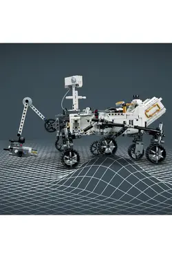 Technic 42158 NASA Mars Rover Perseverance (1132 Pieces) لگو     LEGO LG42158