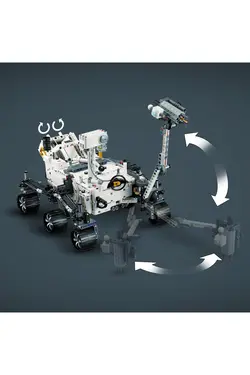 Technic 42158 NASA Mars Rover Perseverance (1132 Pieces) لگو     LEGO LG42158