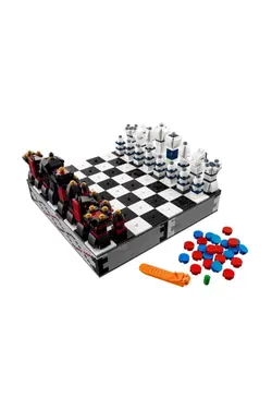 ® متفرقه 40174 LEGO Chess / لگو    مردانه|زنانه LEGO RS-L-40174