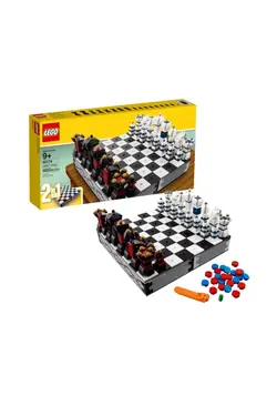 ® متفرقه 40174 LEGO Chess / لگو    مردانه|زنانه LEGO RS-L-40174