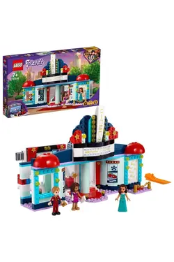 مجموعه ساختمانی Friends Heartlake City Cinema 41448 (451 قطعه) لگو     LEGO RS-L-41448