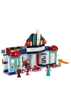 مجموعه ساختمانی Friends Heartlake City Cinema 41448 (451 قطعه) لگو     LEGO RS-L-41448