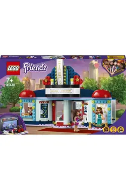 مجموعه ساختمانی Friends Heartlake City Cinema 41448 (451 قطعه) لگو     LEGO RS-L-41448