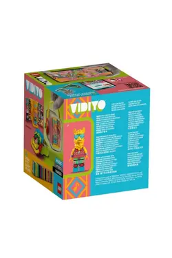 43105 Lego® Vidiyo™ Party Llama Beatbox / 82 قطعه / سن 7+ لگو و اسباب بازی ساختمانی لگو     LEGO 7352928