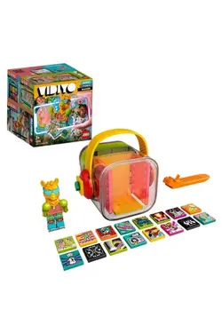 43105 Lego® Vidiyo™ Party Llama Beatbox / 82 قطعه / سن 7+ لگو و اسباب بازی ساختمانی لگو     LEGO 7352928