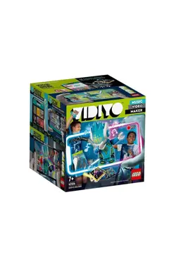 43104 Lego® Vidiyo™ Alien DJ Beatbox / 73 قطعه / سن 7+ با لگو و اسباب بازی های ساختمانی لگو     LEGO 27.43104