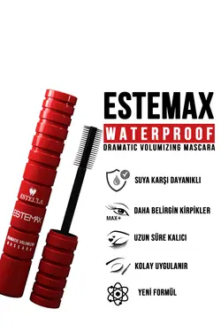 ریمل      – Estella Estemax