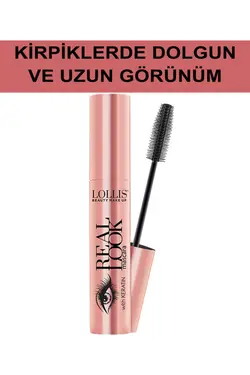 ریمل      – Lollis realllook