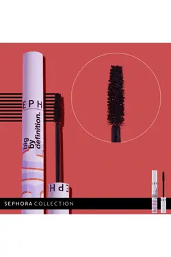 ریمل      – Sephora BİGBYMASCARA