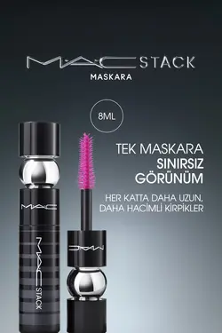 ریمل      – Mac Effective714