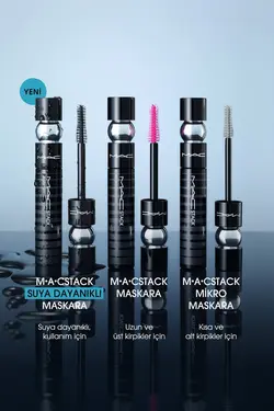 ریمل      – Mac Effective717