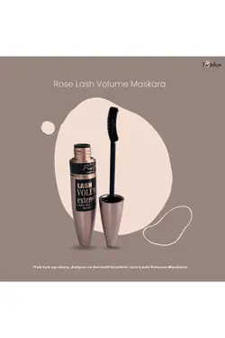 ریمل      – Roesıa Rose Cosmetics 1