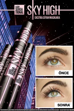 ریمل      – Maybelline New York 30152830