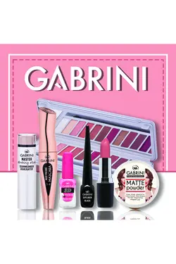 ریمل      – Gabrini 8696814033956