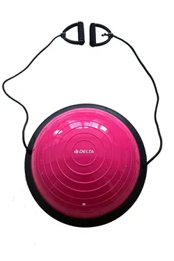 بوسوبال تناسب اندام     دلتا – Delta PLTS-BOSU-K-SIYAH-SBU34