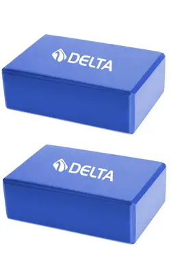 آجر / بلوک یوگا     دلتا – Delta YOGA-BLOK-2-ADET-DLT-TRN