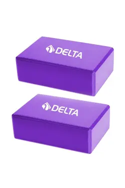 آجر / بلوک یوگا     دلتا – Delta YOGA-BLOK-2-ADET-DLT-TRN