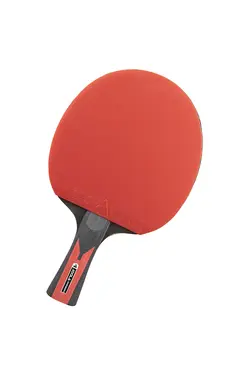 راکت تنیس روی میز/پینگ پونگ با سرعت کربن تایید Ittf + 3 توپ + ست کیس     جولا – Joola 54193