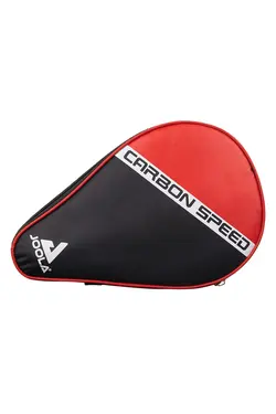 راکت تنیس روی میز/پینگ پونگ با سرعت کربن تایید Ittf + 3 توپ + ست کیس     جولا – Joola 54193