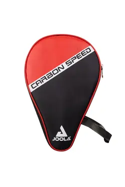 راکت تنیس روی میز/پینگ پونگ با سرعت کربن تایید Ittf + 3 توپ + ست کیس     جولا – Joola 54193