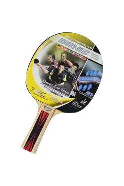 راکت تنیس روی میز/پینگ پونگ تایید تیم برتر 500 ITTF – TOP TEAM 500    مردانه|زنانه دونیک – Donic TOP TEAM 500