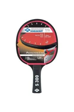 راکت تنیس روی میز/پینگ پونگ خط محافظ قرمز S300    مردانه|زنانه دونیک – Donic DONICS300