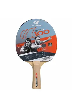 راکت تنیس روی میز/پینگ پونگ تایید Sport 100     کورنلیو – Cornilleau 441000