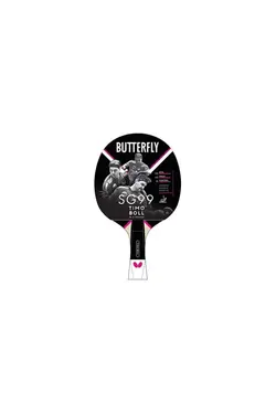 راکت تنیس روی میز/پینگ پونگ Timo Boll Sg99    مردانه|زنانه باترفلای – BUTTERFLY M3145687645