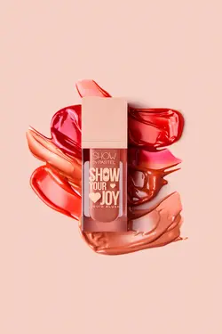 رژگونه      – Show by Pastel Show Your Joy