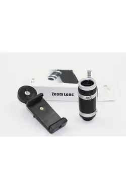 دوربین تلسکوپ زوم 8×18 دوربین تلفن دوربین دوچشمی مینی دستی      – Epilons P229352S4512