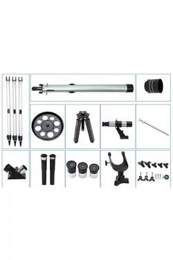 تلسکوپ Nikula-700×60 تلسکوپ فضایی زمینی (Lycinya) alithestereo      – Ali The Stereo ats44313-1457