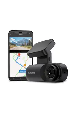 Ddpaı Mola N3 1600p G سنسور 24 ساعته حالت پارک با تشخیص برخورد دوربین هوشمند خودرو      – DDPAI DMN3