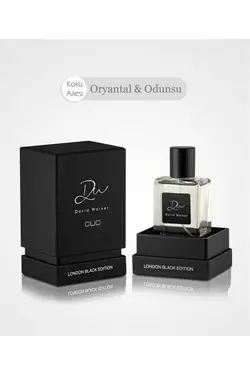 عطر    مردانه دیوید واکر – David Walker LBE-OUD-50-DW