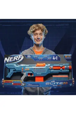 تفنگ آبی تفنگ اسباب بازی     نرف – Nerf E9533_ideacorp_nerf