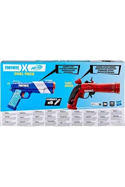 تفنگ آبی تفنگ اسباب بازی     نرف – Nerf PA.F6243