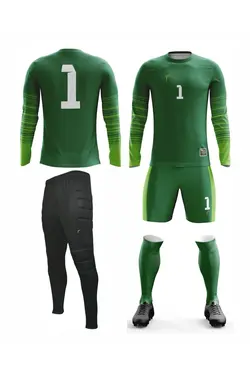 ست پیراهن دروازه بان فعال    مردانه  – Freysport FREYSPORT-KLC-ACTIVE-YSL-FUSC