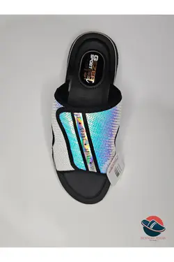 دمپایی   پولک دار زنانه  – Gezer GZRSPRT03