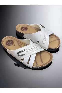 دمپایی   طرح باقلوا زنانه  – Akım A0433