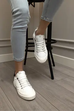 اسنیکر   طرح باقلوا زنانه  – sorella SMT06GIG